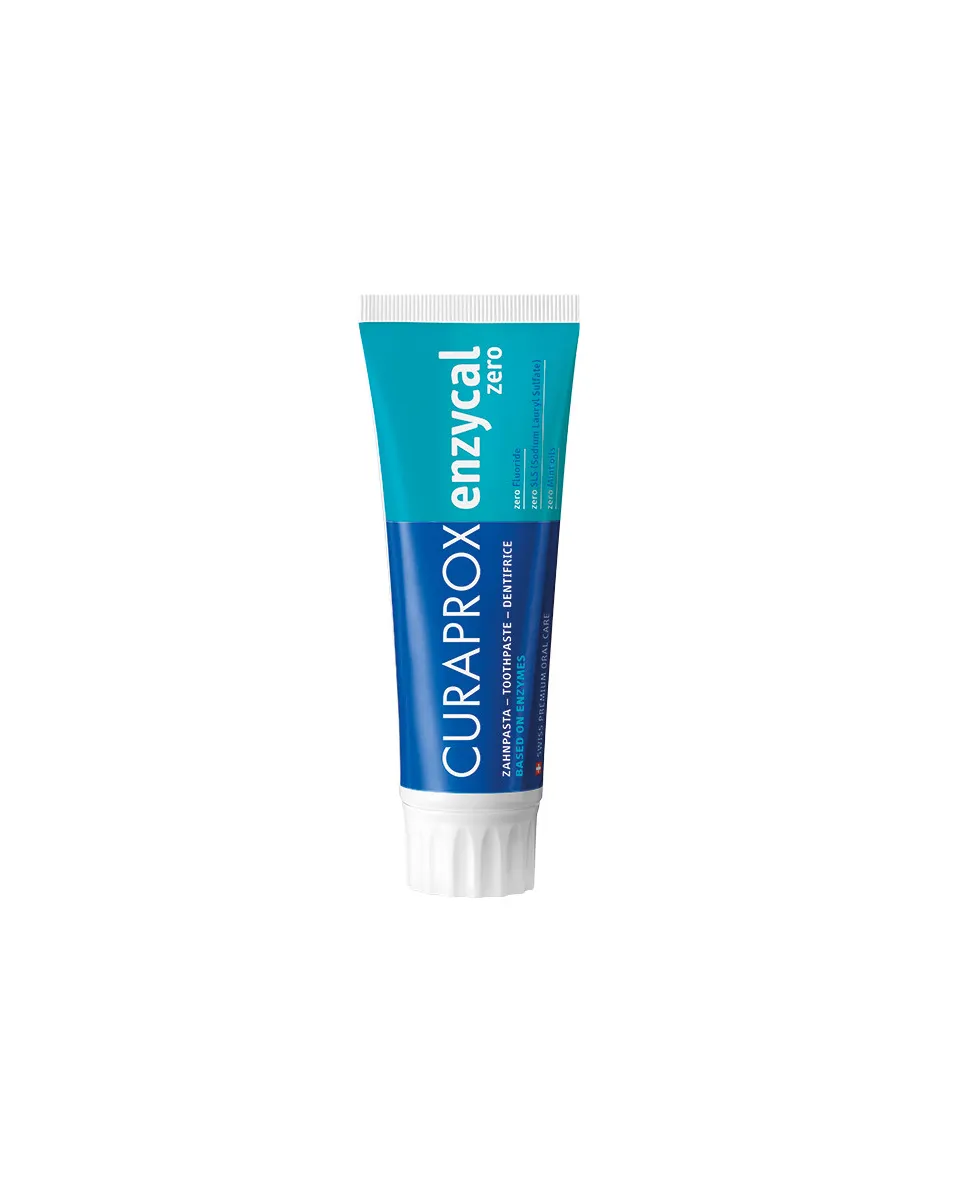 Enzycal Fluoride Free Toothpaste