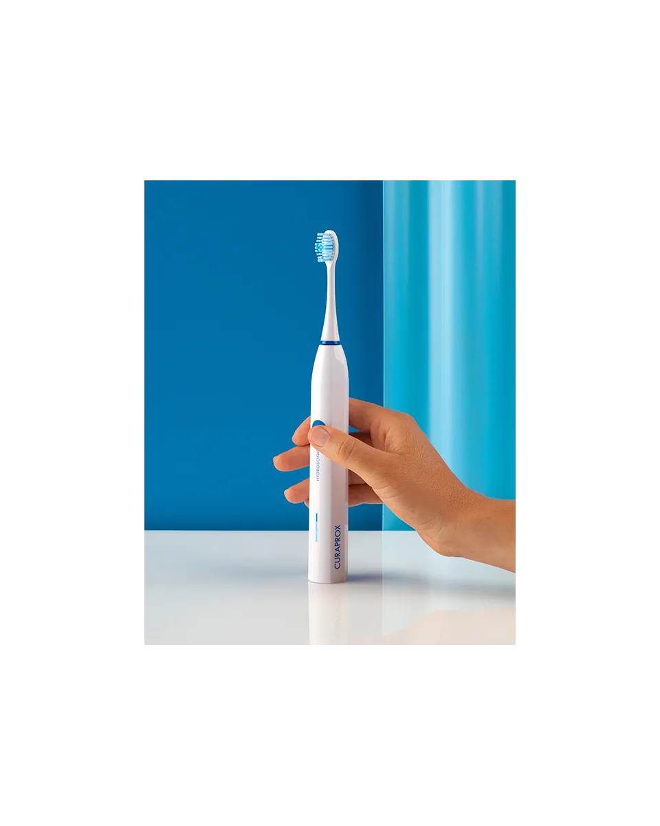 Hydrosonic easy Sonic Toothbrush