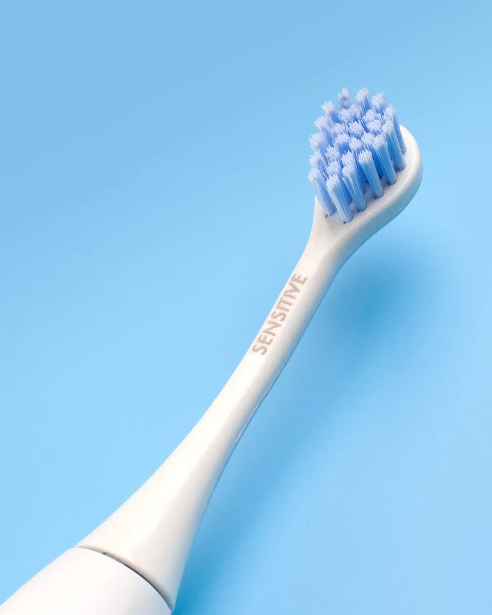 Sensitive Hydrosonic pro Brush Head