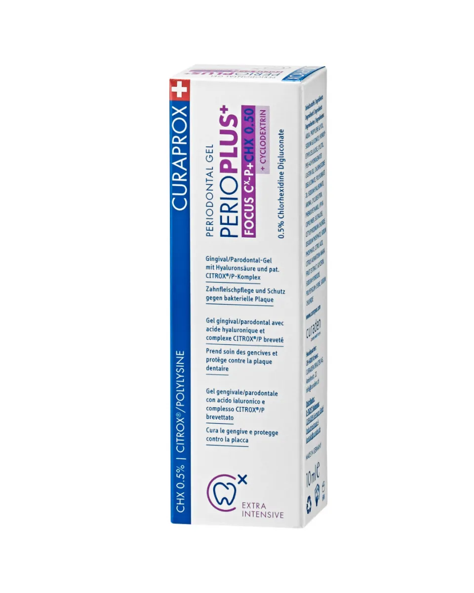 Perio Plus Focus Gel