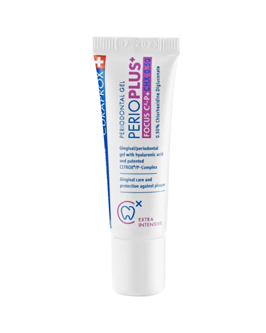 Perio Plus Focus Gel