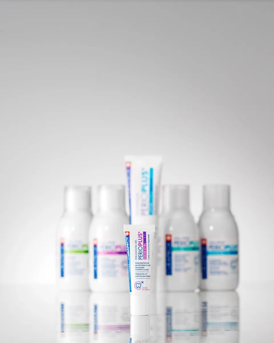 Perio Plus Focus Gel