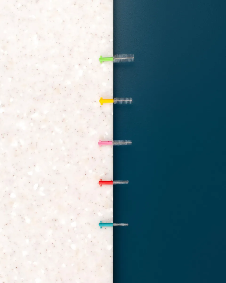 Interdental brush CPS prime starter mixed set | Curaprox Shop