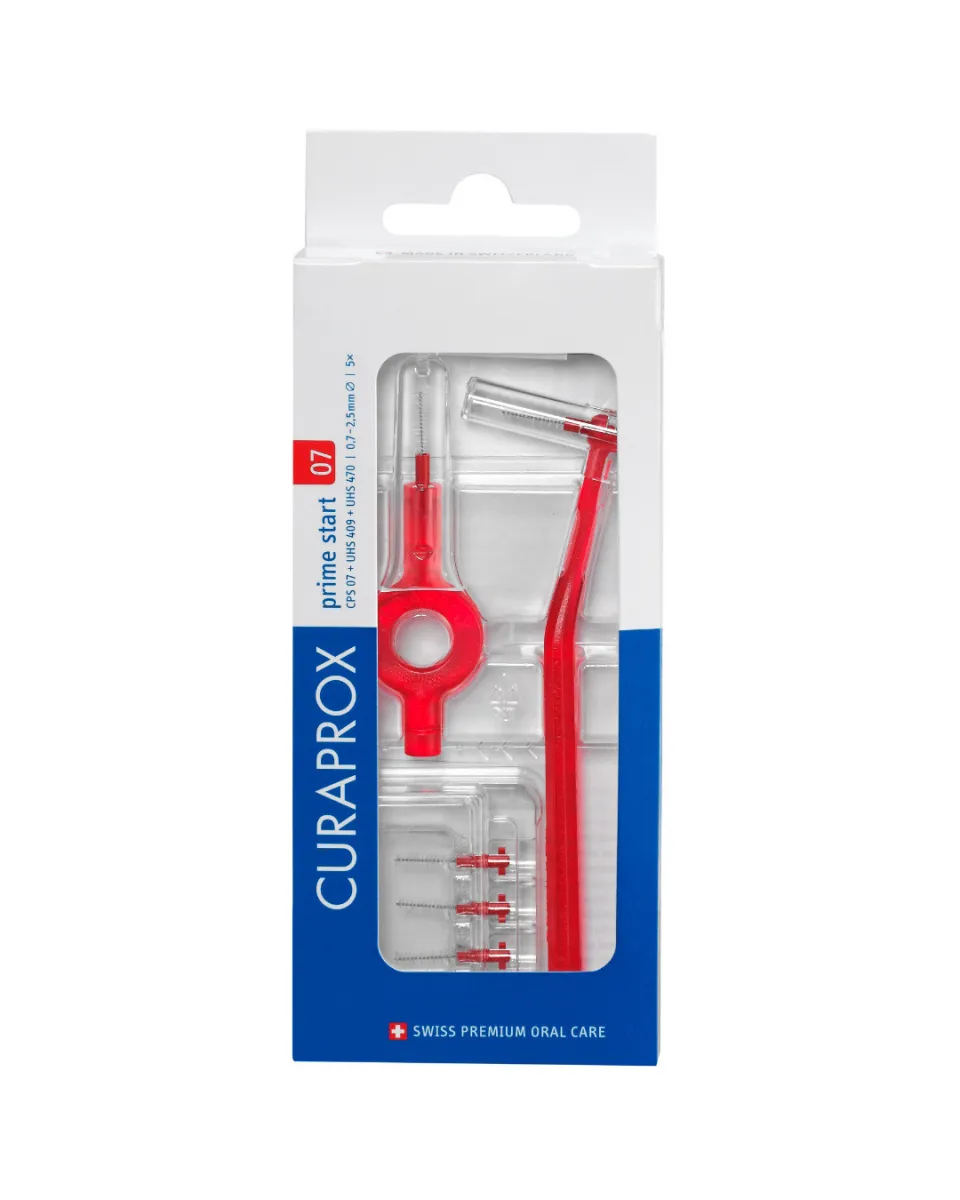 Interdental Set: CPS 07 Prime Start