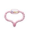 Pink Teething Ring