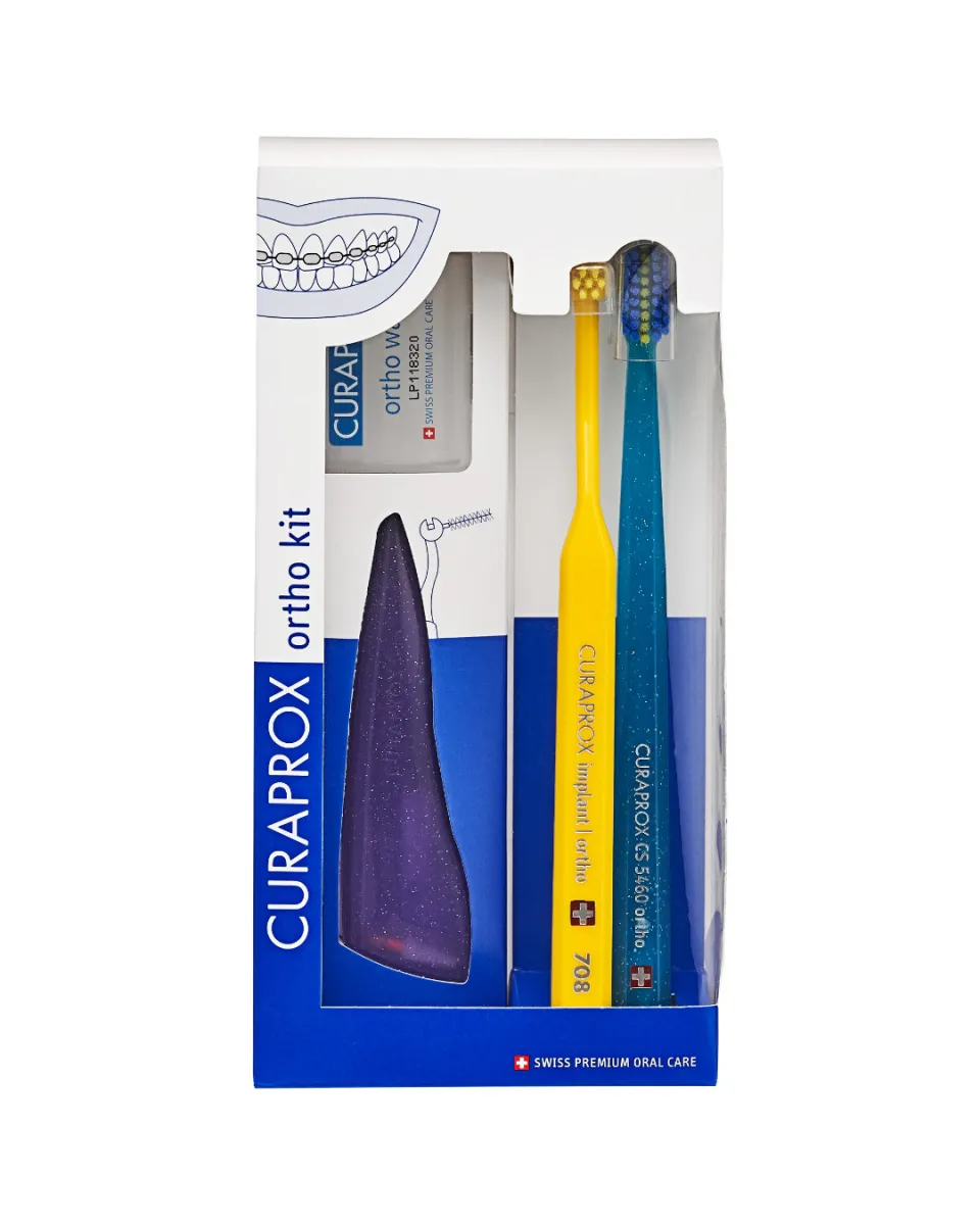 Orthodontic Care – Ortho Kit