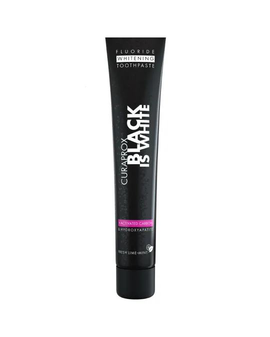 Toothpaste Black is White, 90 ml