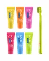 Be you Six Taster Toothpaste Pack