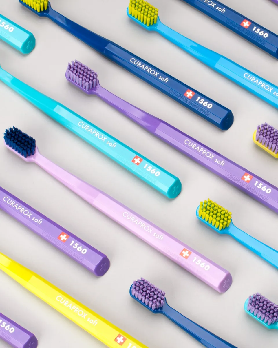 Firm Toothbrush – CS 1560