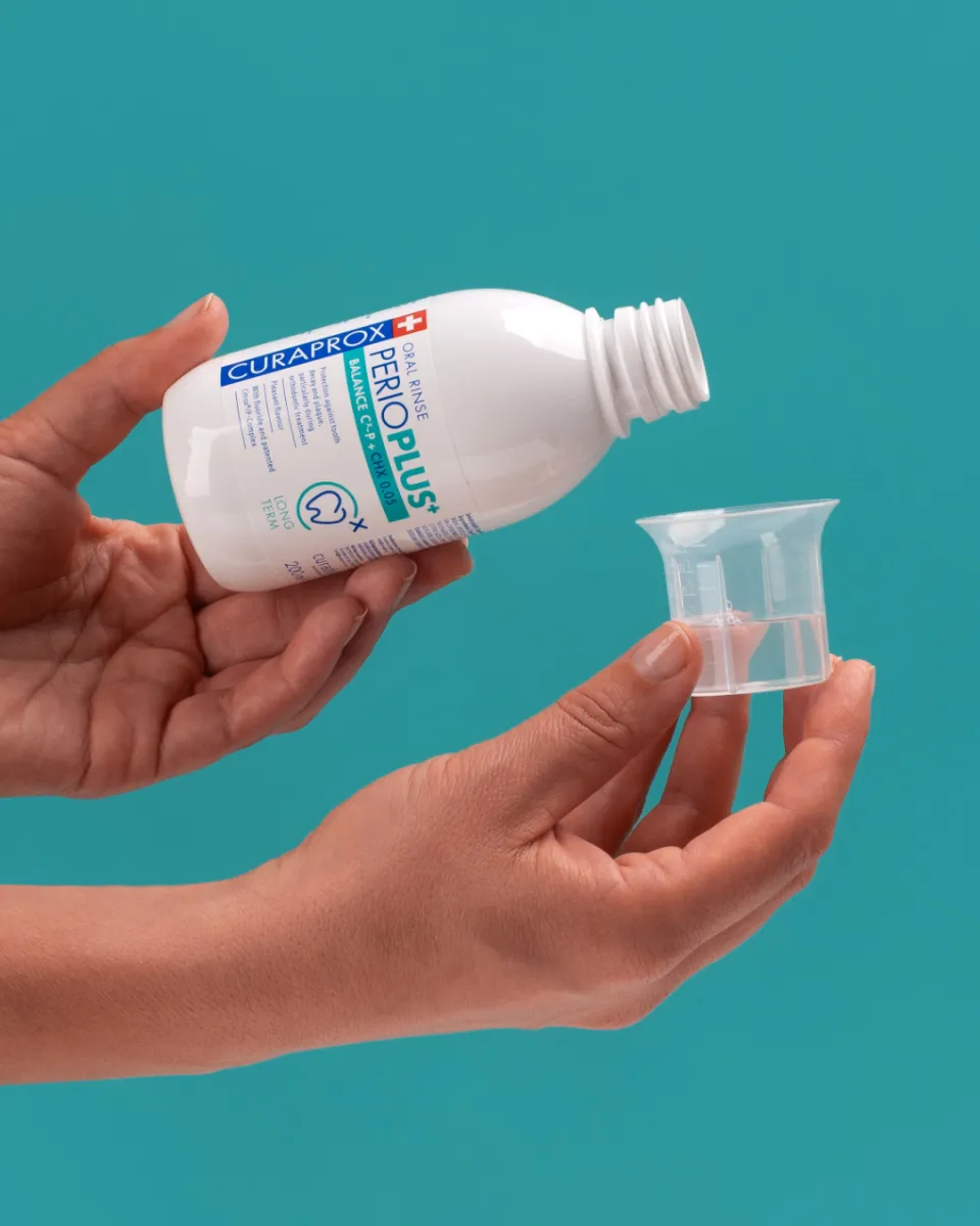 Perio Plus Balance Mouthwash