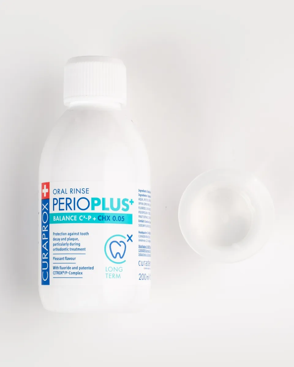 Perio Plus Balance Mouthwash