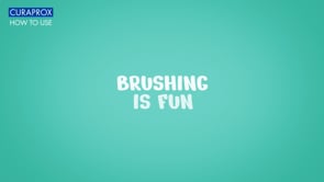 Curaprox Kids Toothpaste – The Right Amount